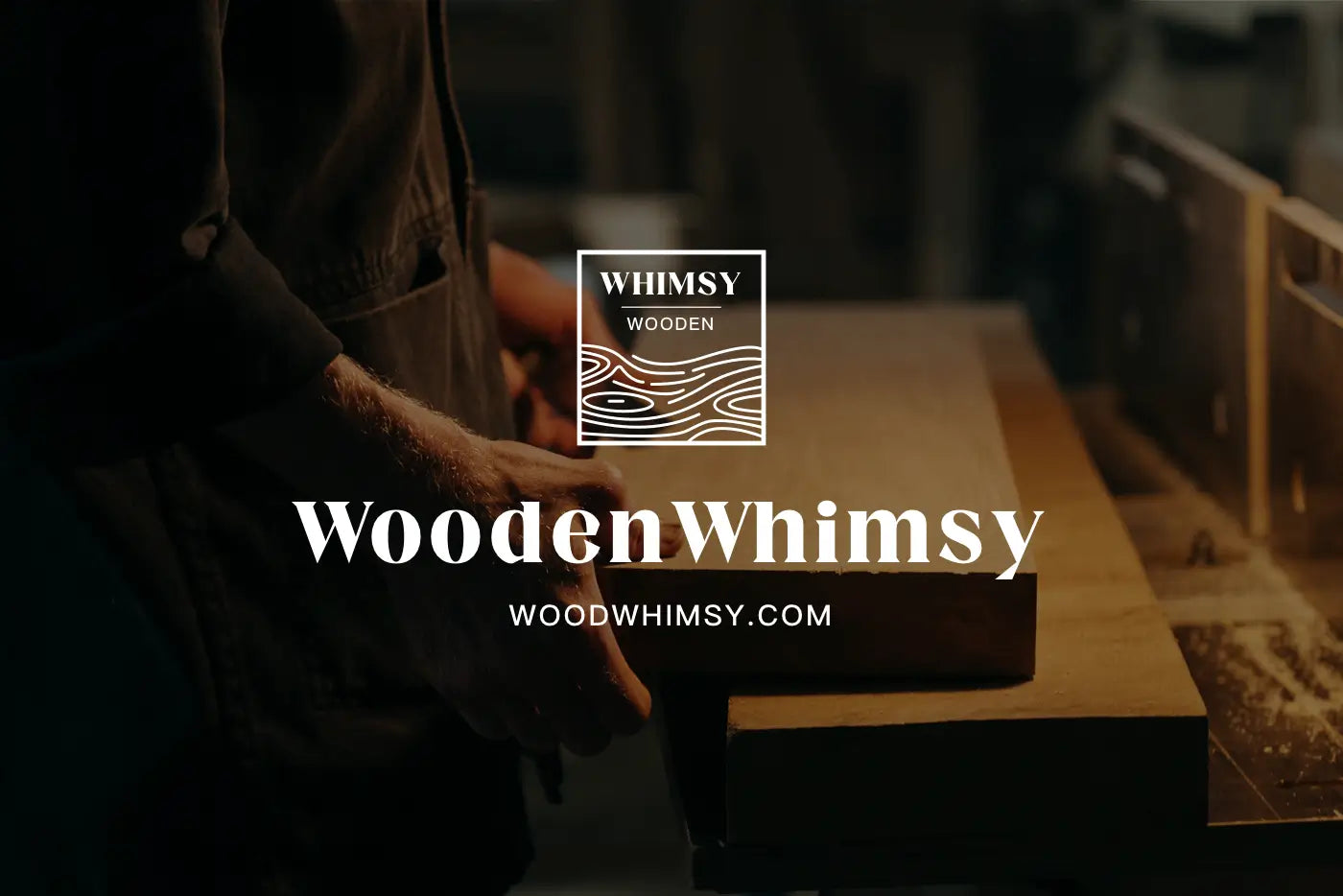 Meet the brand “Wooden Whimsy”!