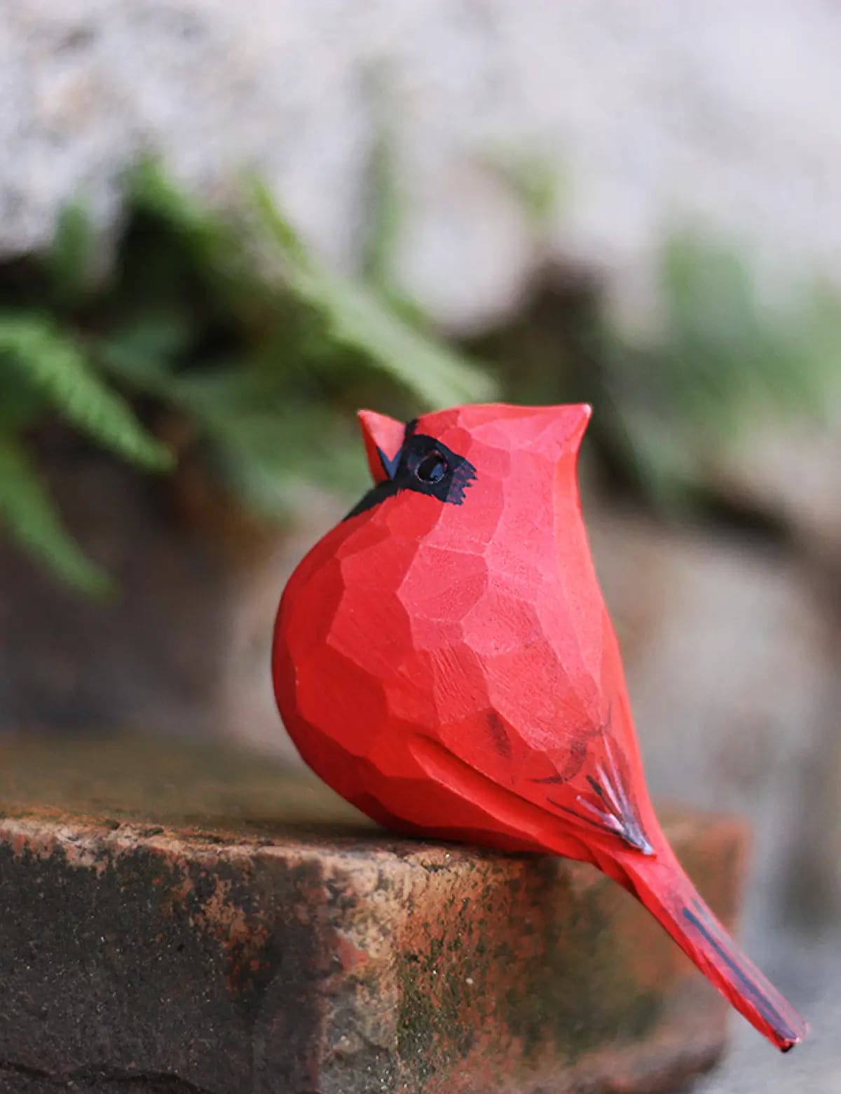 Cardinal-Pair-Wooden-Statuettes-Handcrafted-Whimsy-04