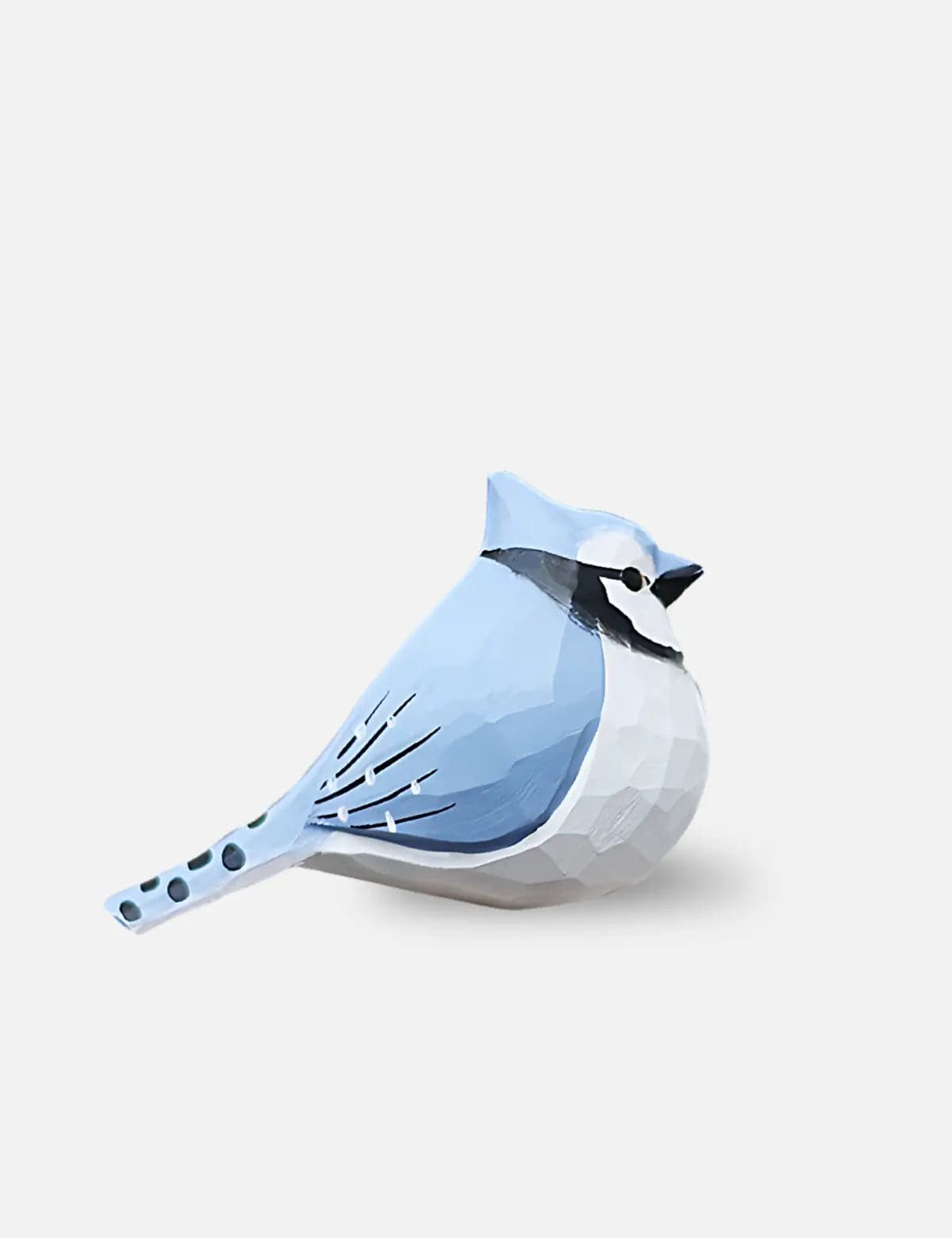 Crested-Blue-Jay-Wooden-Whimsy-Figurine-01