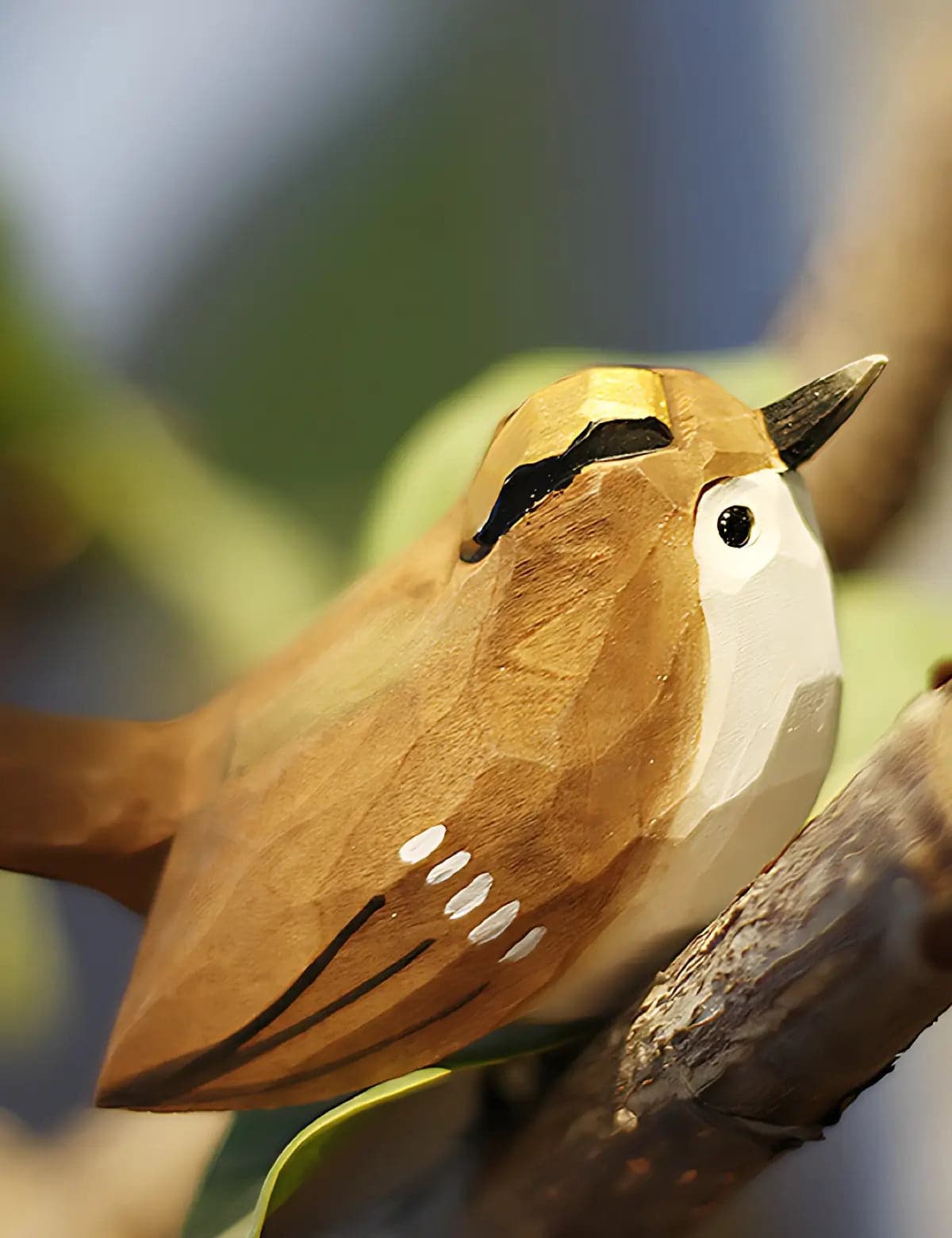 Goldcrest-Ornamental-Bird-Wood-Carving-03