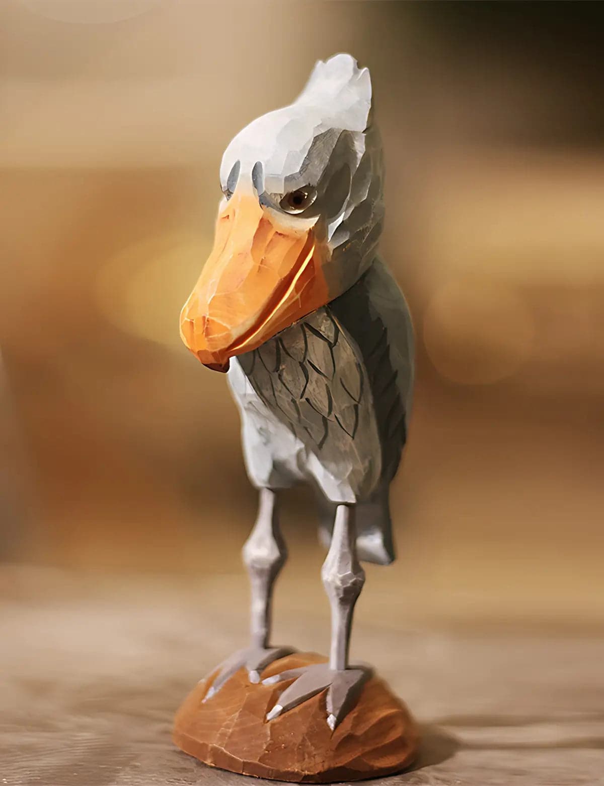 Handcrafted-Wooden-Shoebill-Stork-Decor-08