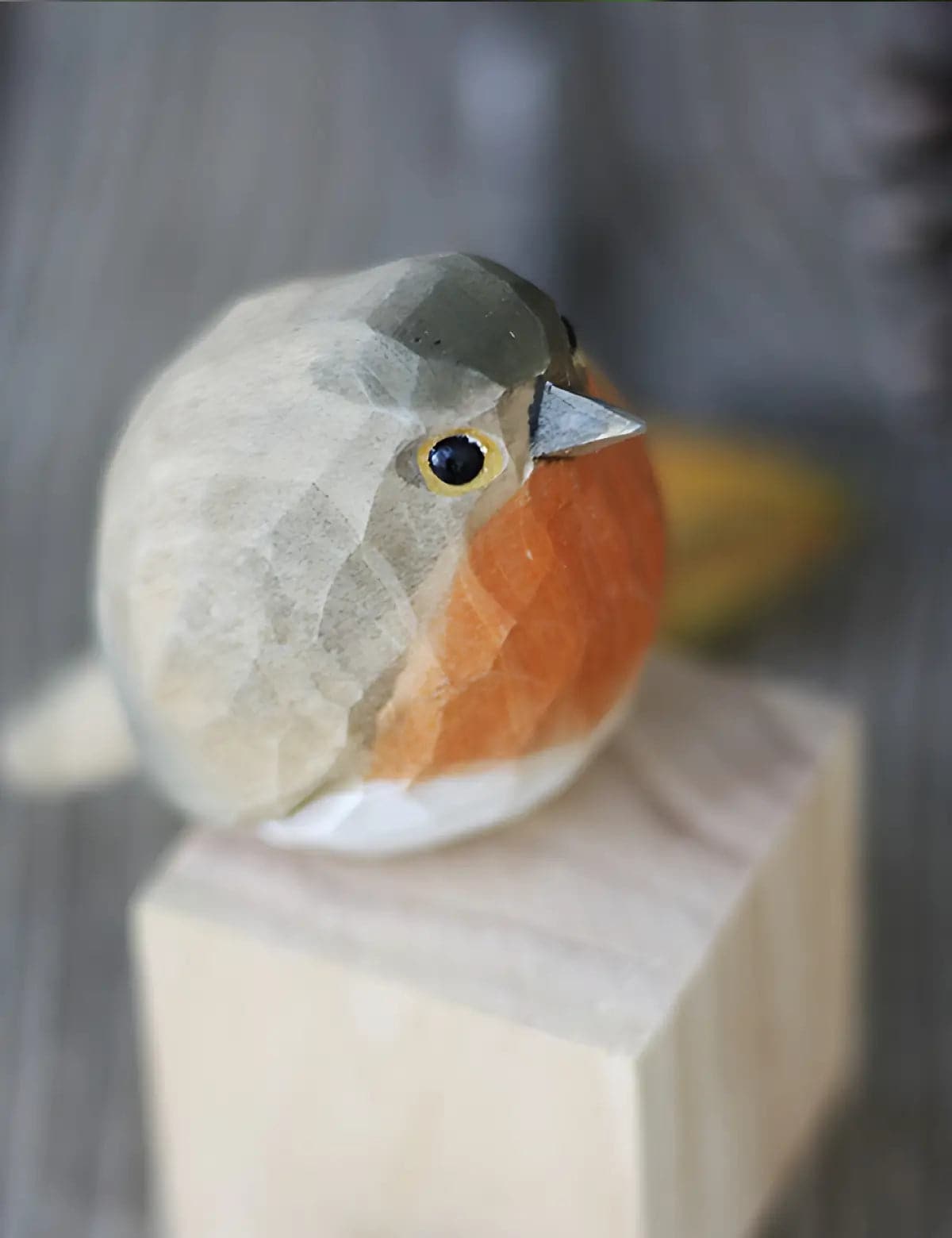 Robin-Wood-Carving-Tranquil-Home-Decor-05