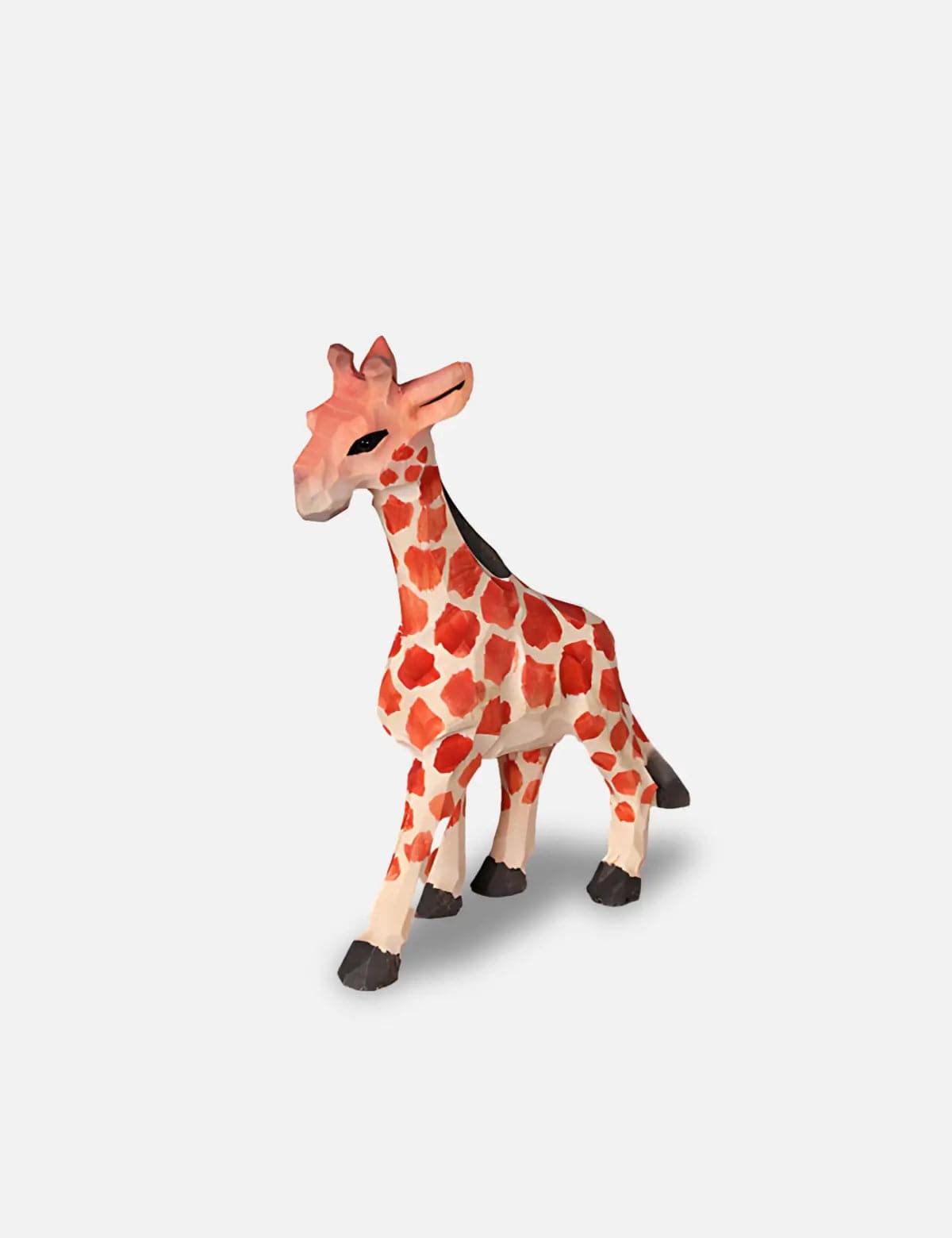 Savannah-Giraffe-Wood-Carving-Fauna-Ornament-01