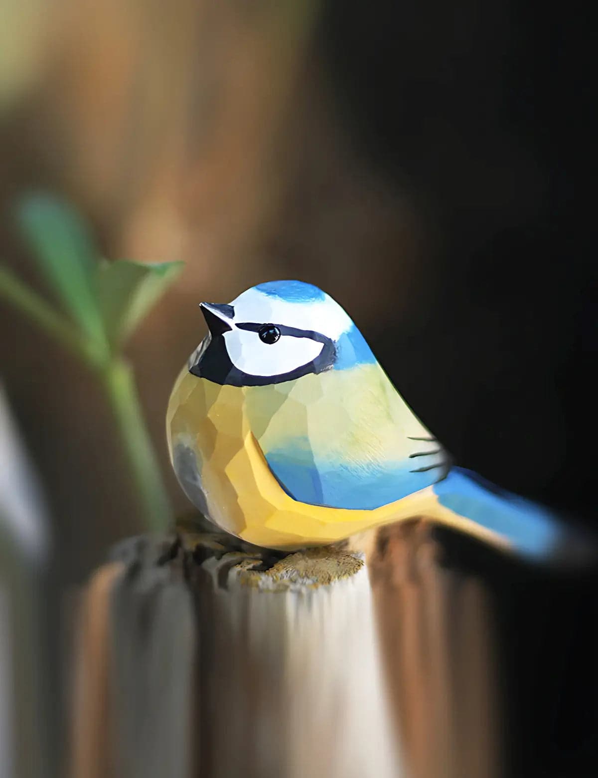 Sculpted-Blue-Tit-Bird-Whimsical-Decor-02