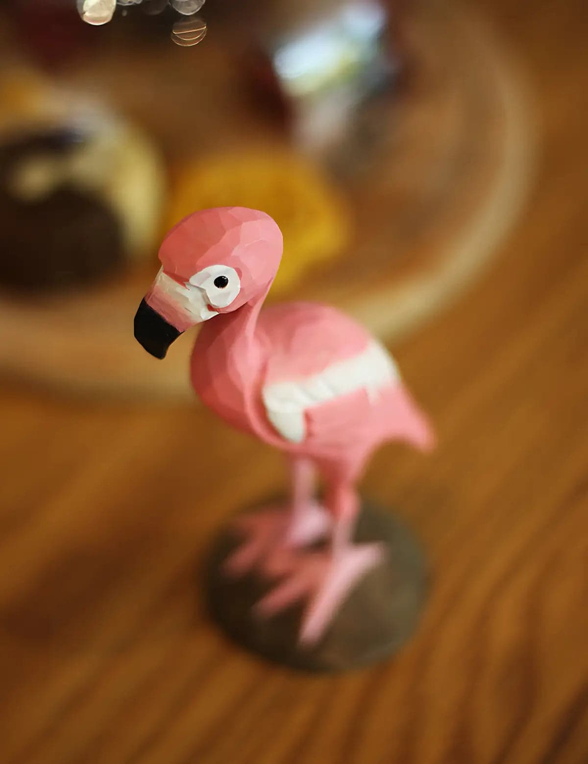 Tropical-Flamingo-Wood-Statue-Home-Accent-06