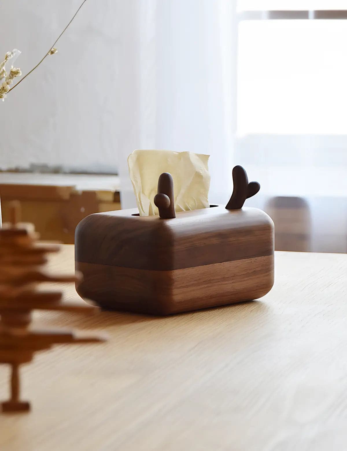 Wooden-Deer-Antler-Tissue-Box-Decorative-Home-Accessory-05
