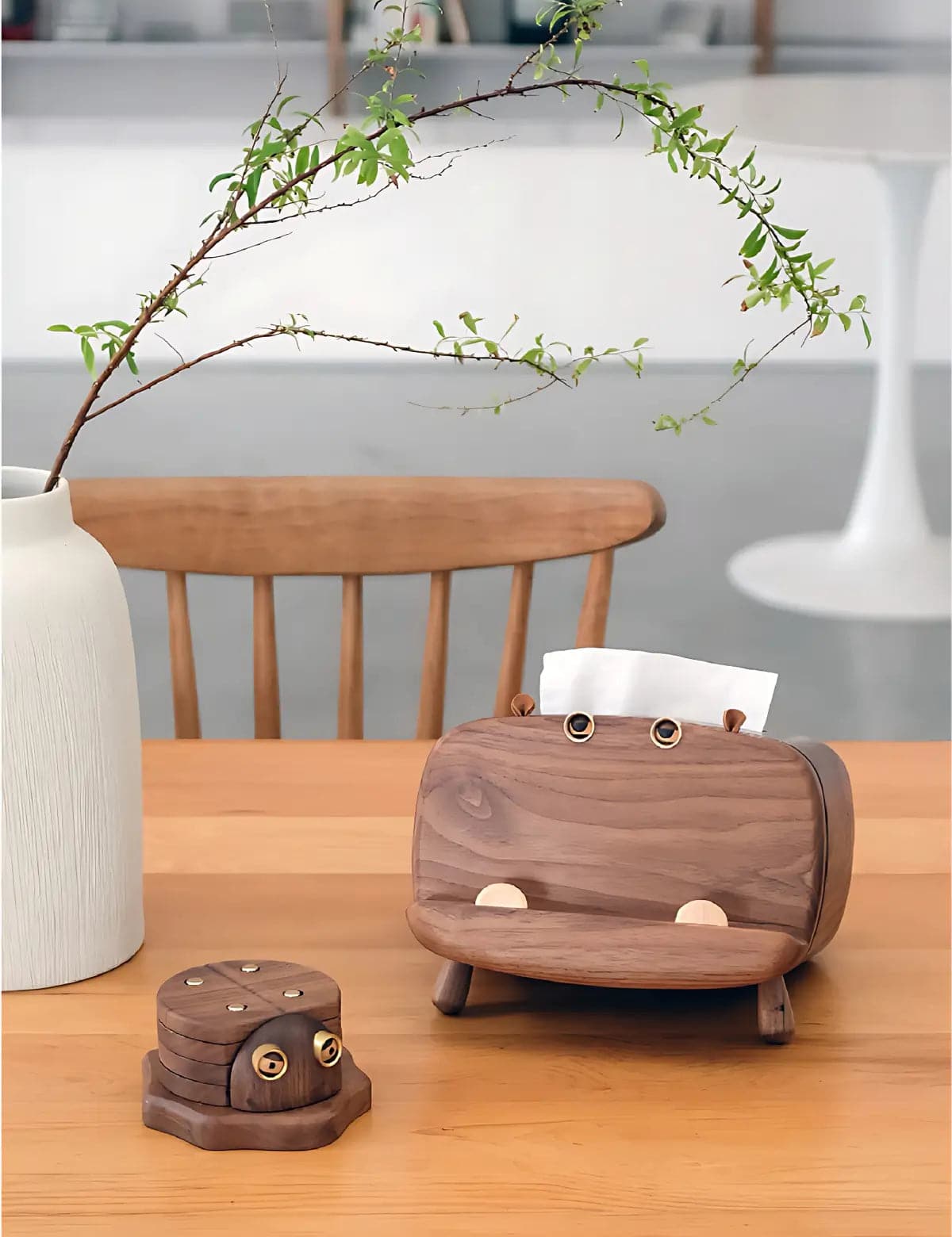 hippopotamus-multifunctional-wooden-tissue-box-phone-holder-03
