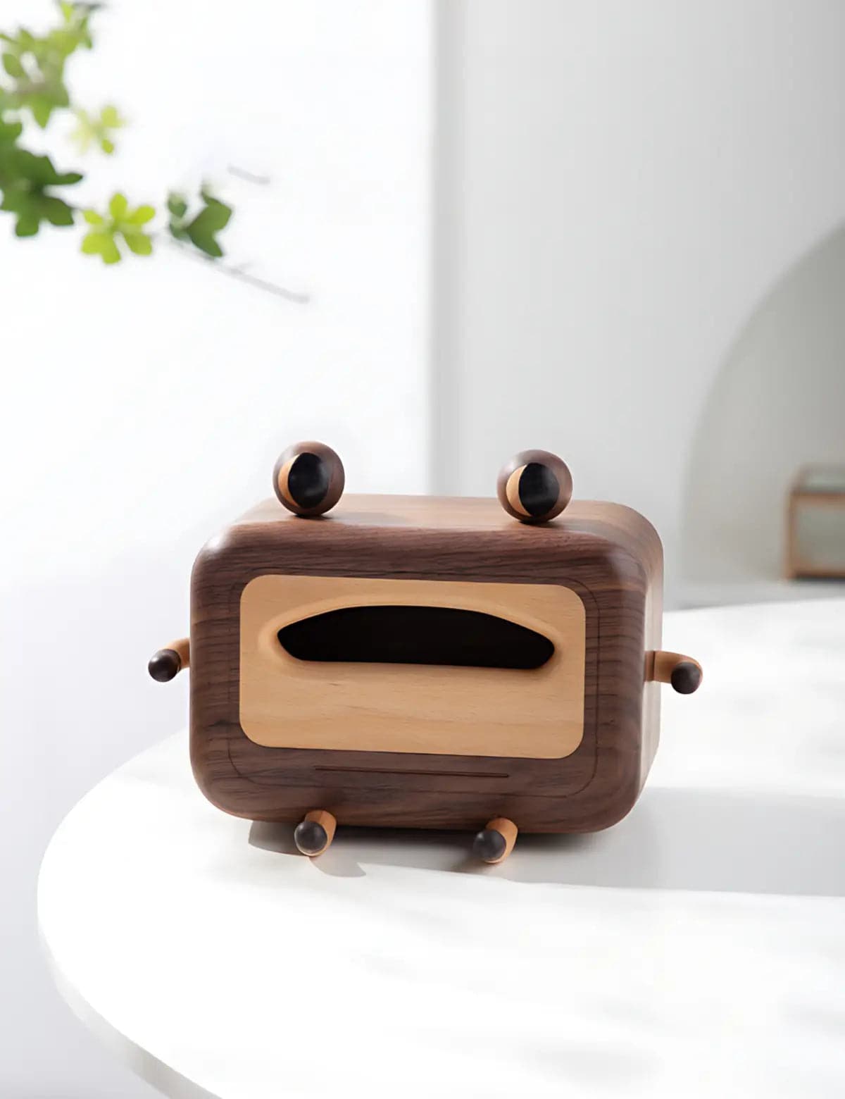 mr-frog-wooden-tissue-box-handcrafted-countertop-decor-07