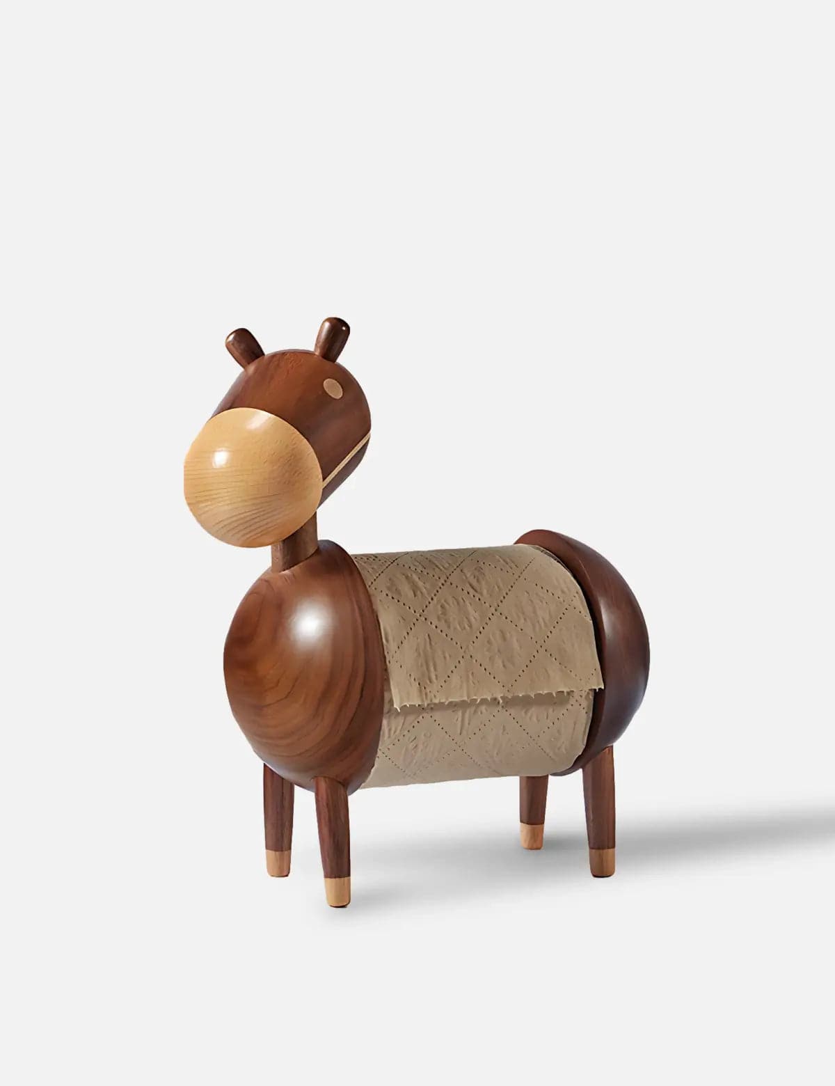 woodenwhimsy-donkey-roll-stand-artisanal-decor-01